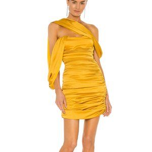 Like New Andrea Iyamah Sol Mini Dress